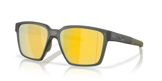 Oakley Actuator Sq Matte Olive INK Prizm 24K Polar