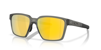 Oakley Sunglass Actuator SQ Latitude Collection prizm 24k polarized Lenses,  matte olive ink Frame