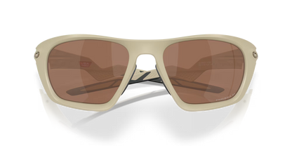 Oakley Laterails tungsten iridium polarized Lenses,  matte sand Frame