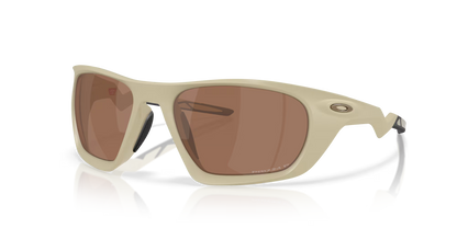 Oakley Laterails tungsten iridium polarized Lenses,  matte sand Frame
