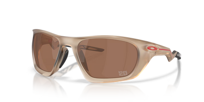 Oakley Lateralis Fabio Quartararo Signature Series prizm tungsten Lenses, matte sepia Frame
