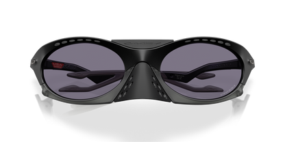 Oakley Sunglass Plantaris prizm grey Lenses With matte black Frame