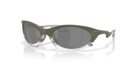 Oakley Plantaris Latitude prizm black Lenses,  matte moss green Frame