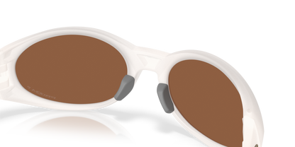 Oakley Sunlass Eye Jacket™ Redux Seek Collection prizm tungsten polarized Lenses with matte vapor Frame