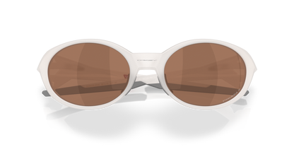 Oakley Sunlass Eye Jacket™ Redux Seek Collection prizm tungsten polarized Lenses with matte vapor Frame