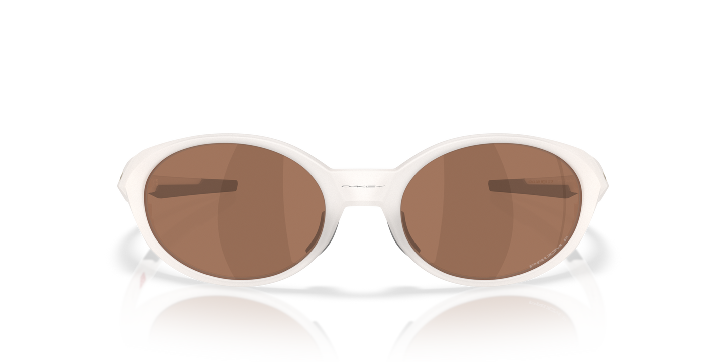 Oakley Sunlass Eye Jacket™ Redux Seek Collection prizm tungsten polarized Lenses with matte vapor Frame