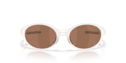 Oakley Sunlass Eye Jacket™ Redux Seek Collection prizm tungsten polarized Lenses with matte vapor Frame