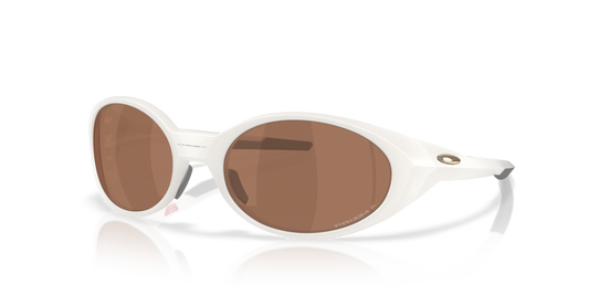 Oakley Sunlass Eye Jacket™ Redux Seek Collection prizm tungsten polarized Lenses with matte vapor Frame