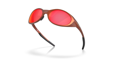 Oakley Eye Jacket Redux Forge prizm trail torch Lenses, fire orange Frame