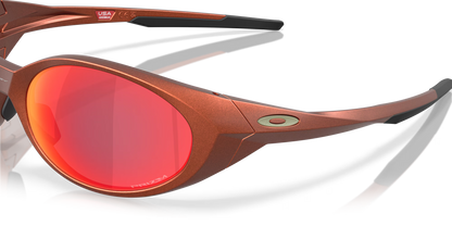 Oakley Eye Jacket Redux Forge prizm trail torch Lenses, fire orange Frame