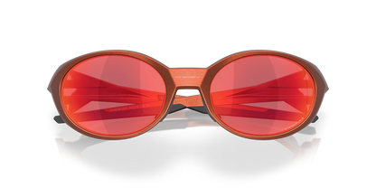 Oakley Eye Jacket Redux Forge prizm trail torch Lenses, fire orange Frame