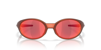 Oakley Eye Jacket Redux Forge prizm trail torch Lenses, fire orange Frame