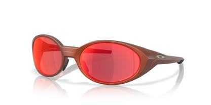 Oakley Eye Jacket Redux Forge prizm trail torch Lenses, fire orange Frame