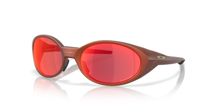 Oakley Sunglass Eye Jacket™ Redux Forge Collection prizm trail torch Lenses With fire orange Frame