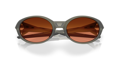 Oakley Sunglass Eye Jacket™ Redux Latitude Collection prizm bronze Lenses With  matte olive ink Frame