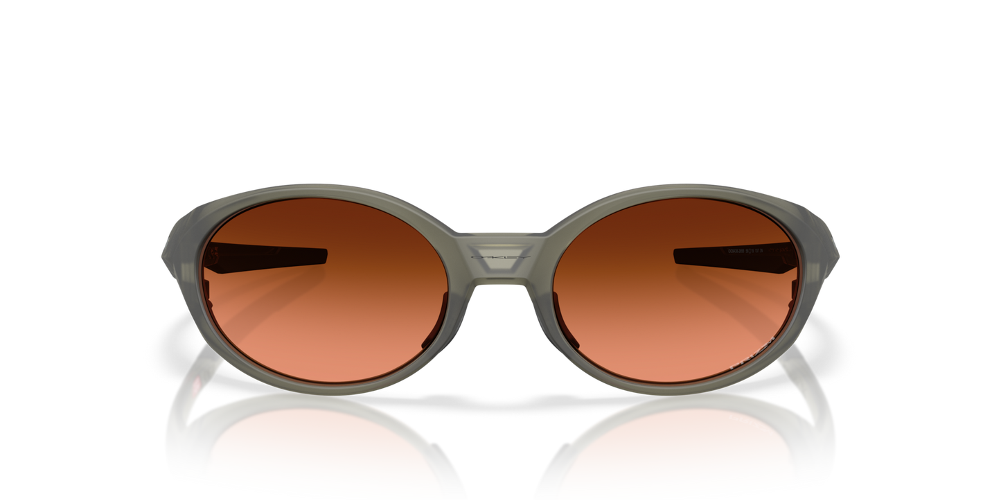 Oakley Sunglass Eye Jacket™ Redux Latitude Collection prizm bronze Lenses With  matte olive ink Frame