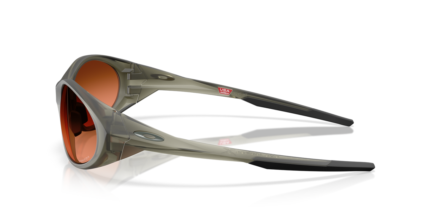 Oakley Sunglass Eye Jacket™ Redux Latitude Collection prizm bronze Lenses With  matte olive ink Frame