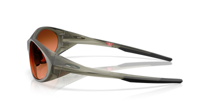 Oakley Sunglass Eye Jacket™ Redux Latitude Collection prizm bronze Lenses With  matte olive ink Frame