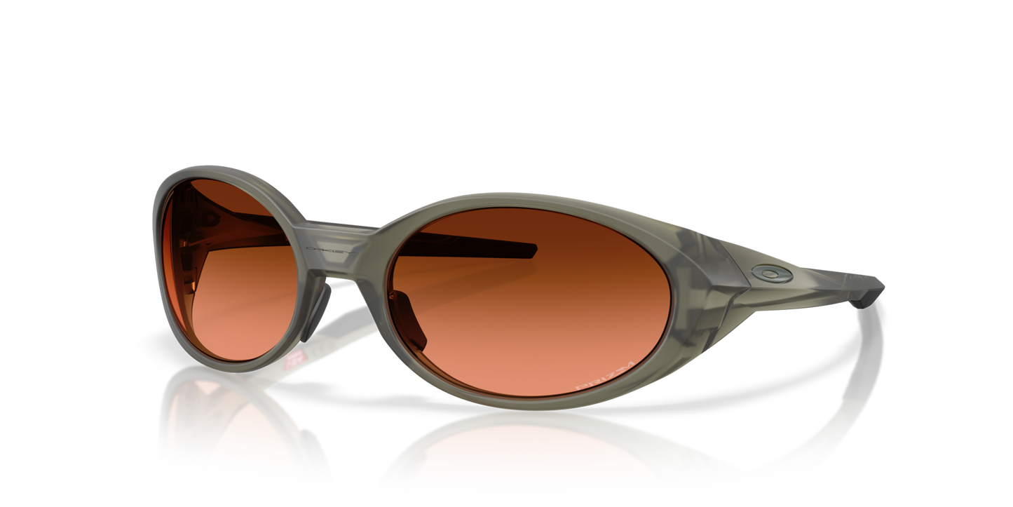 Oakley Sunglass Eye Jacket™ Redux Latitude Collection prizm bronze Lenses With  matte olive ink Frame