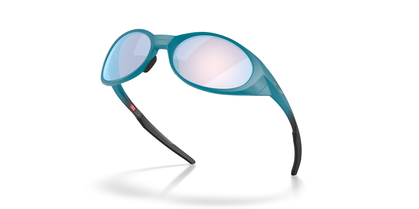 Oakley Sunglass Eye Jacket™ Redux prizm snow sapphire Lenses With matte balsam Frame