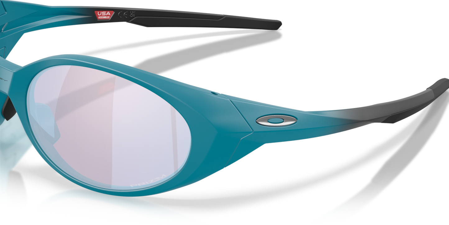 Oakley Sunglass Eye Jacket™ Redux prizm snow sapphire Lenses With matte balsam Frame