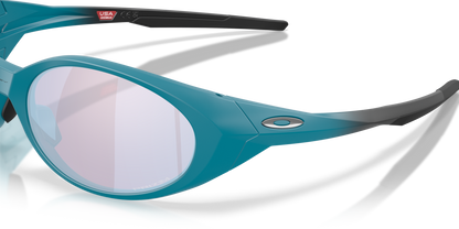 Oakley Sunglass Eye Jacket™ Redux prizm snow sapphire Lenses With matte balsam Frame