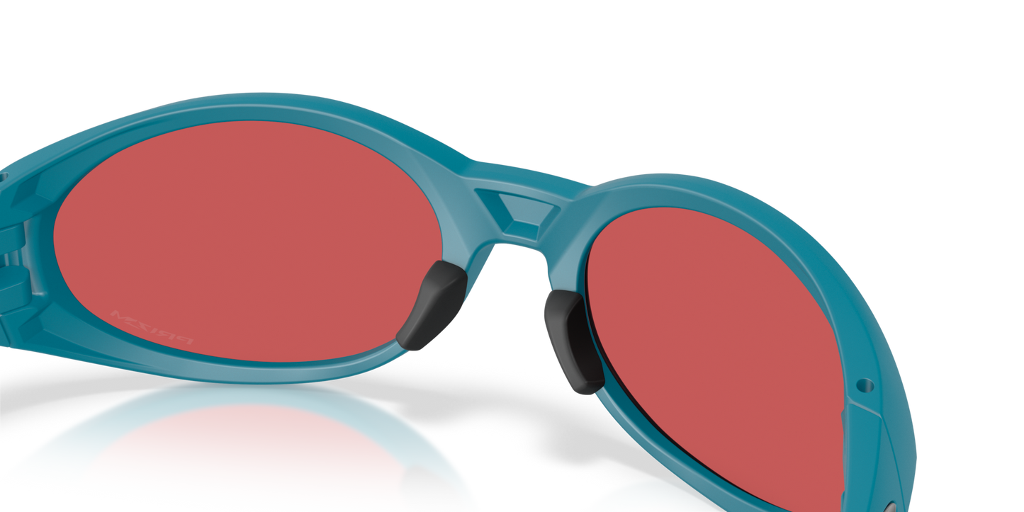 Oakley Sunglass Eye Jacket™ Redux prizm snow sapphire Lenses With matte balsam Frame