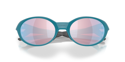 Oakley Sunglass Eye Jacket™ Redux prizm snow sapphire Lenses With matte balsam Frame