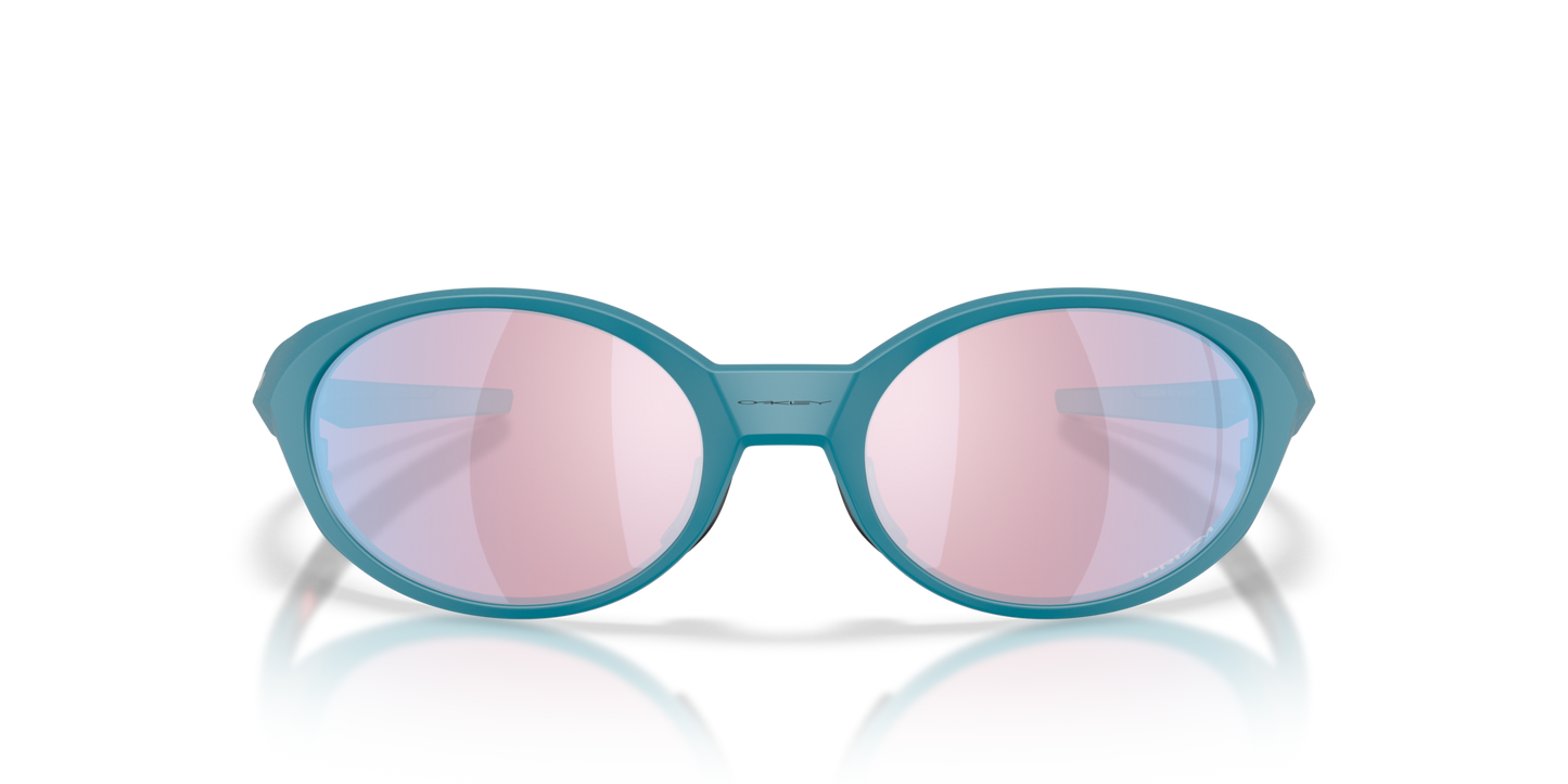 Oakley Sunglass Eye Jacket™ Redux prizm snow sapphire Lenses With matte balsam Frame