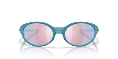 Oakley Sunglass Eye Jacket™ Redux prizm snow sapphire Lenses With matte balsam Frame