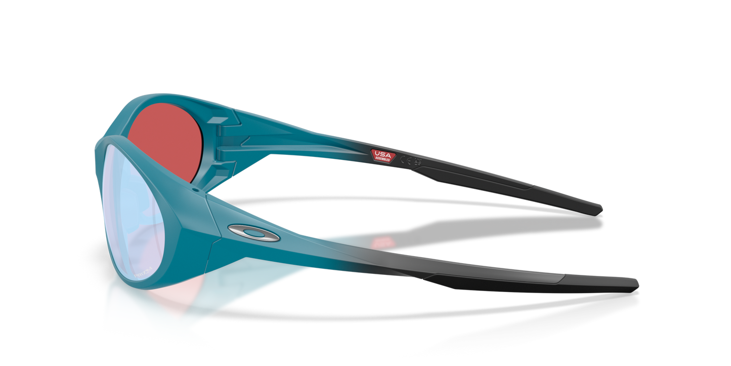 Oakley Sunglass Eye Jacket™ Redux prizm snow sapphire Lenses With matte balsam Frame