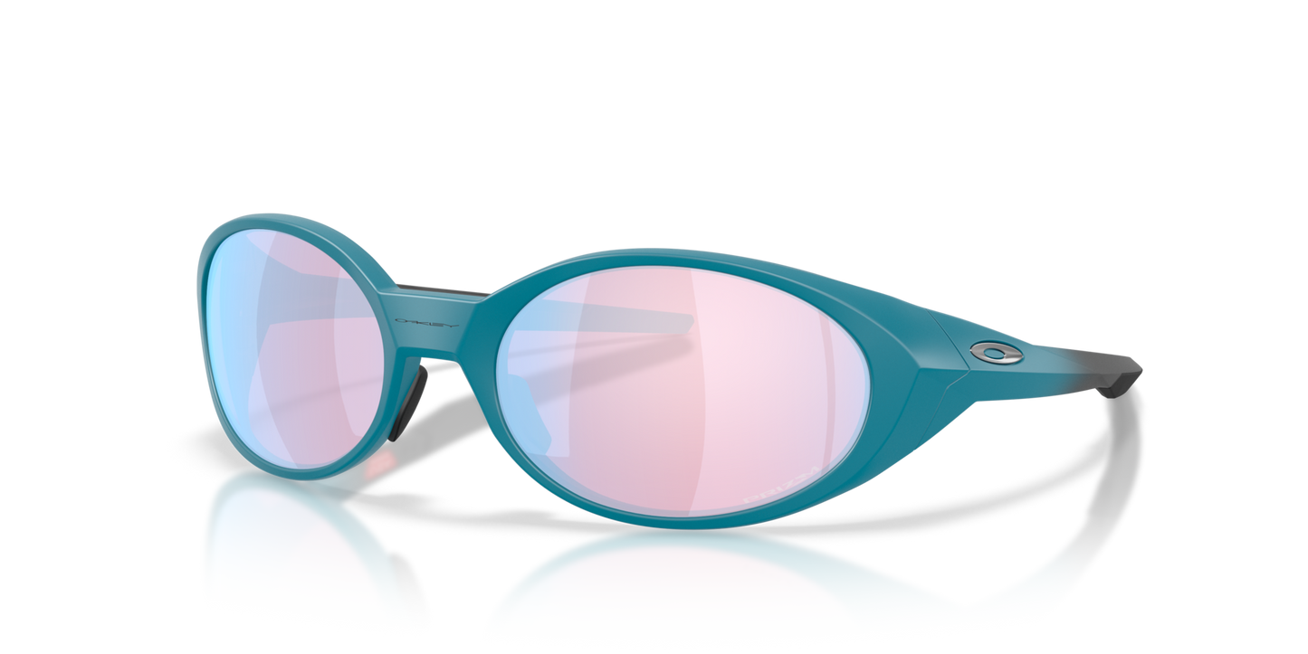 Oakley Sunglass Eye Jacket™ Redux prizm snow sapphire Lenses With matte balsam Frame
