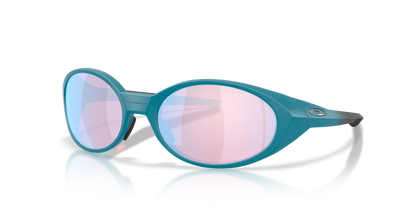 Oakley Sunglass Eye Jacket™ Redux prizm snow sapphire Lenses With matte balsam Frame