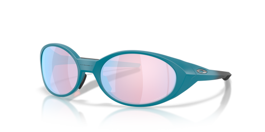 Oakley Sunglass Eye Jacket™ Redux prizm snow sapphire Lenses With matte balsam Frame