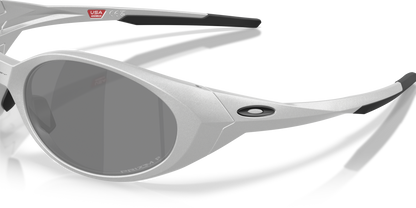 Oakley Sunglass Eye Jacket™ Redux prizm black polarized Lenses,  silver Frame