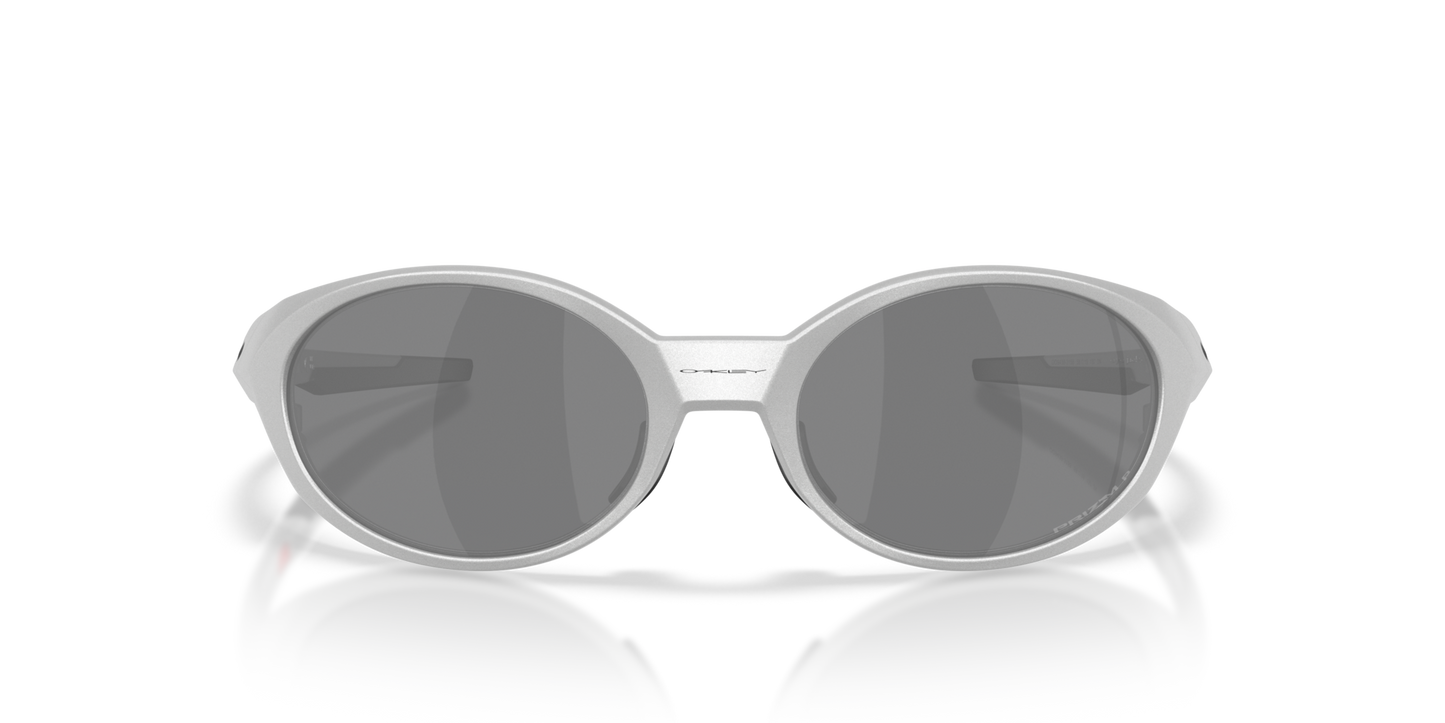 Oakley Sunglass Eye Jacket™ Redux prizm black polarized Lenses,  silver Frame