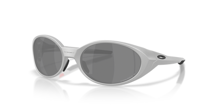 Oakley Sunglass Eye Jacket™ Redux prizm black polarized Lenses,  silver Frame