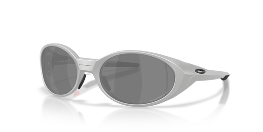 Oakley Sunglass Eye Jacket™ Redux prizm black polarized Lenses,  silver Frame