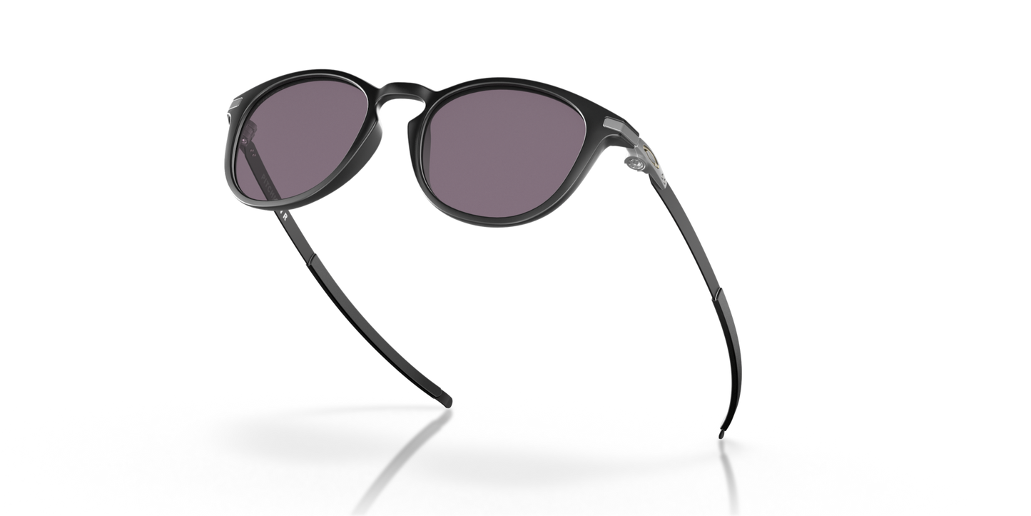Oakley Pitchman™ R prizm grey Lenses With satin black Frame