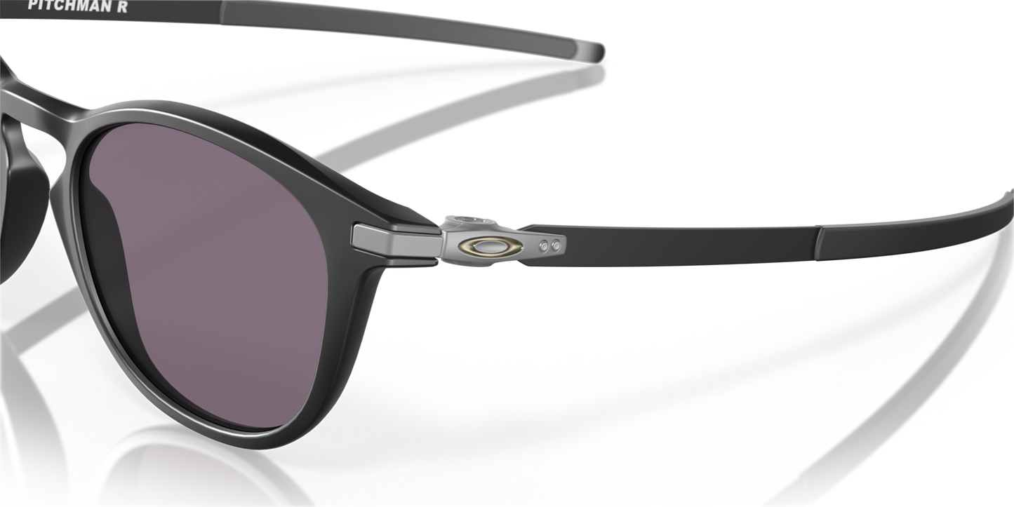 Oakley Pitchman™ R prizm grey Lenses With satin black Frame