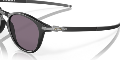 Oakley Pitchman™ R prizm grey Lenses With satin black Frame