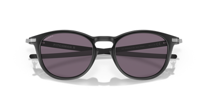 Oakley Pitchman™ R prizm grey Lenses With satin black Frame