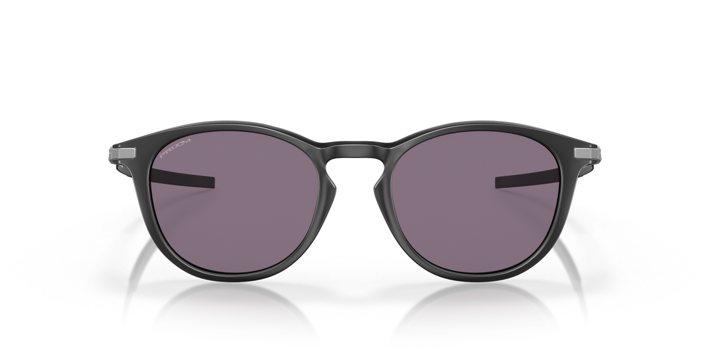 Oakley Pitchman™ R prizm grey Lenses With satin black Frame
