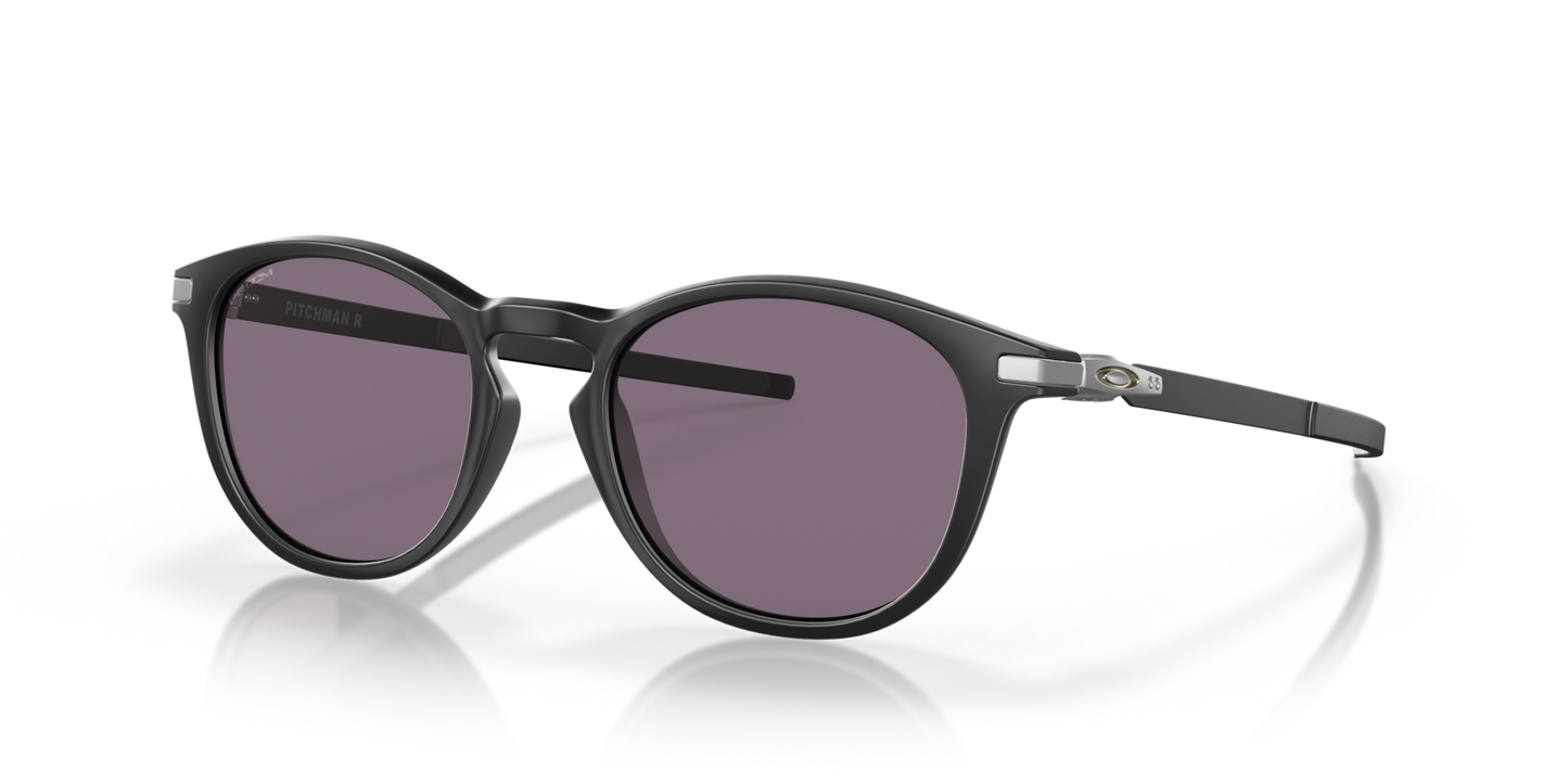 Oakley Pitchman™ R prizm grey Lenses With satin black Frame