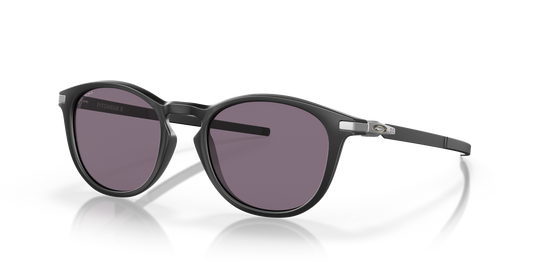 Oakley Pitchman™ R prizm grey Lenses With satin black Frame