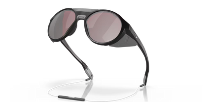 Oakley Clifden prizm snow black iridium Lenses, matte black Frame