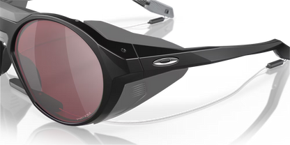 Oakley Clifden prizm snow black iridium Lenses, matte black Frame