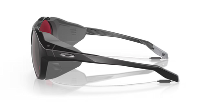 Oakley Clifden prizm snow black iridium Lenses, matte black Frame