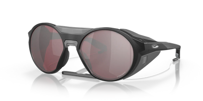 Oakley Clifden prizm snow black iridium Lenses, matte black Frame