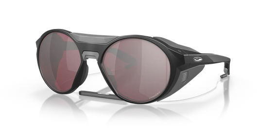 Oakley Clifden prizm snow black iridium Lenses, matte black Frame
